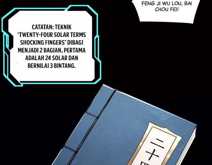 Greatest Boss System Chapter 37 Bahasa Indonesia